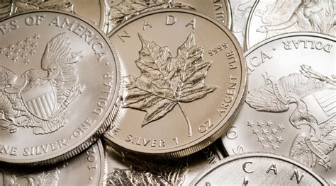 How Much is a Silver Coin Worth? - Royal Bull