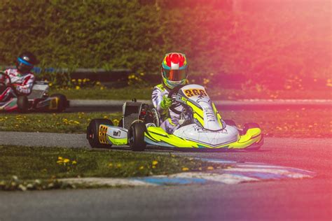 5 Tips To Going Faster In Karting