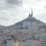 Marseille, France Skyline in Marseille, France (Google Maps)