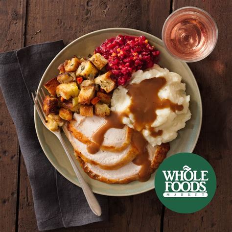 Whole Foods Thanksgiving Dinner Compilation – Easy Recipes To Make at Home