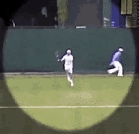 Tennis Racket Bounce GIF - Tennis Racket Bounce Temper Tantrum - Discover & Share GIFs