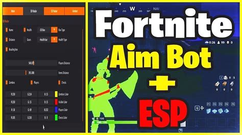 How do you get aimbot in fortnite on xbox - dasthack