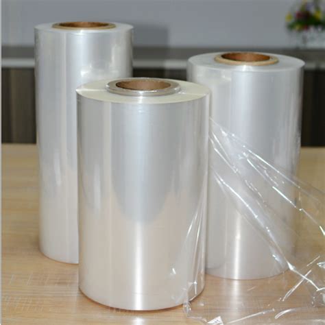 Bopp Film Scrap Roll Plastic Shrink Film Transparent Packaging Film ...