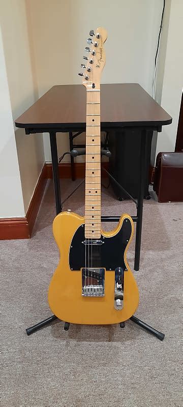 2021 Fender Player Telecaster - Butterscotch Blonde | Reverb