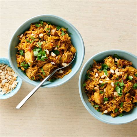 Instant Pot® Chicken Biryani | Savory