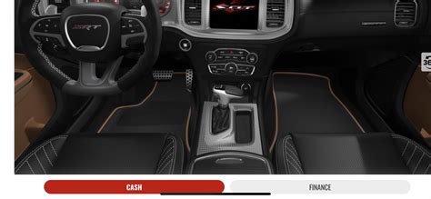 Interior color options ? | SRT Hellcat Forum