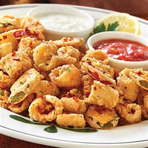 olive garden appetizers