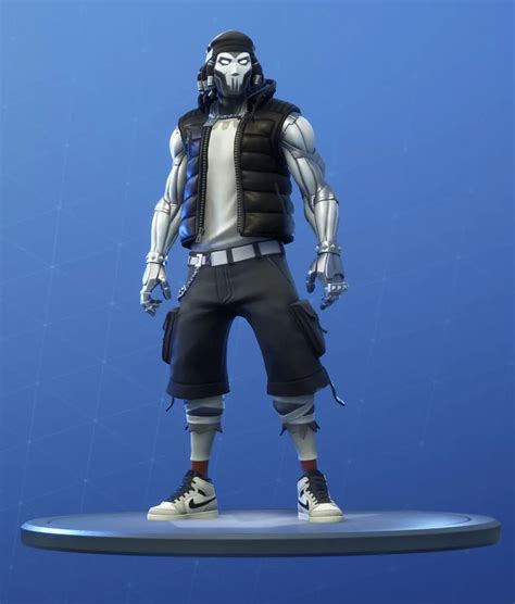 Fortnite Grind Skin - Character, PNG, Images - Pro Game Guides