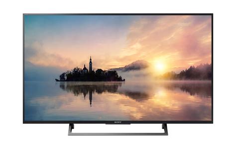 Refurbished Sony KD49X720E 49-Inch 4K Ultra HD Smart LED TV (2017 Model) - Walmart.com