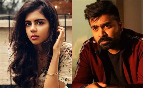 Maanaadu: Kalyani Priyadarshan Roped In Opposite Simbu In His Next ...