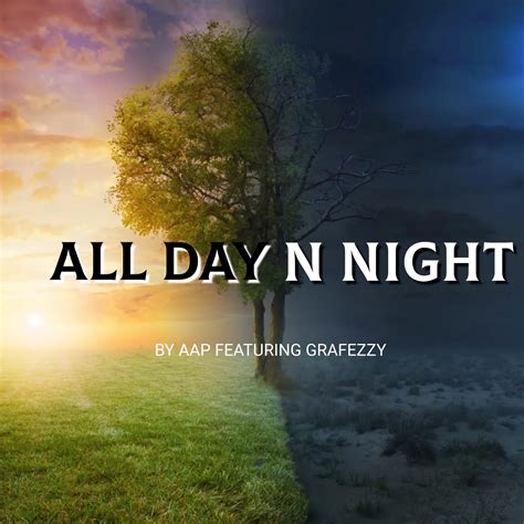 All Day N Night (Acapella) Commercial License - AAP Official