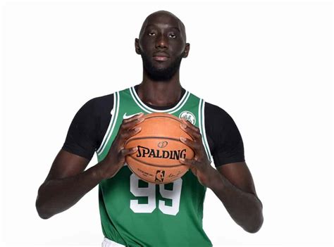 Tacko Fall Bio [2022 Update]: Basketball, NBA & Family - Players Bio