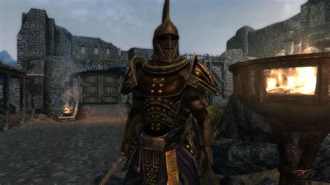 Dwarven Armor leather retexture at Skyrim Nexus - Mods and Community