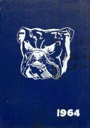 Crockett High School - Bulldog Yearbook (Crockett, TX), Covers 1 - 15