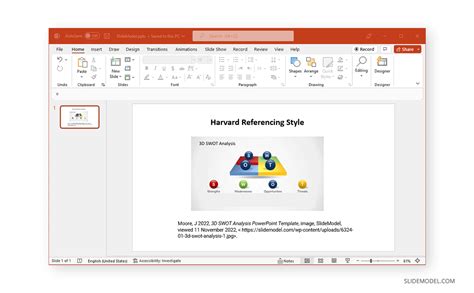 How to Cite Pictures in PowerPoint in 4 Different Reference Styles