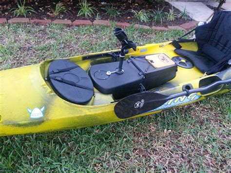 Viking Kayaks Profish Reload 16 Fishing Kayak Review