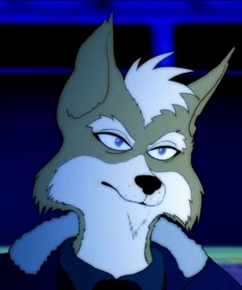 A Fox in Space / Characters - TV Tropes