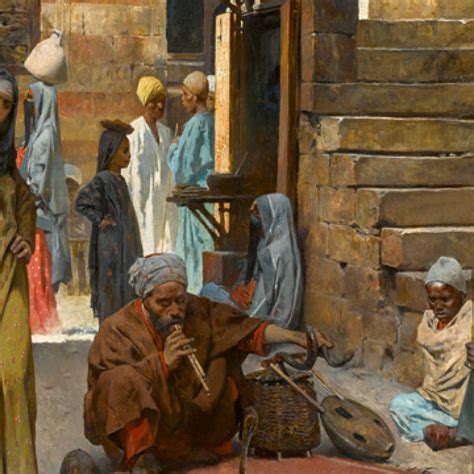 Orientalist & Middle Eastern Week | Orientalist Paintings | Sotheby’s