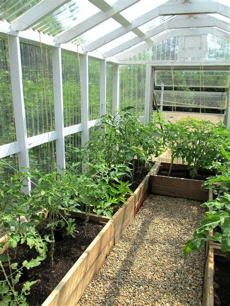 8 Greenhouse Gardening For Beginners Ideas in 2020 | Diy greenhouse plans, Backyard greenhouse ...