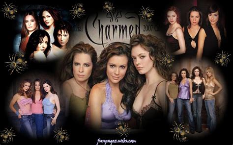 Charmed Wallpapers - Wallpaper Cave