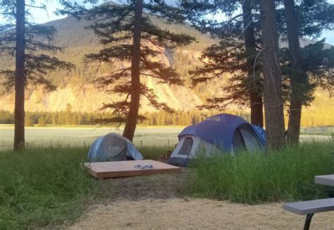 The Best Camping Near Glacier National Park