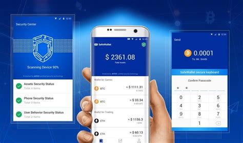 Best Bitcoin Mobile Wallet For Android Devices - 2020