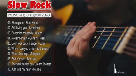 Lagu Lagu Slow Rock Barat | Berkas Belajar