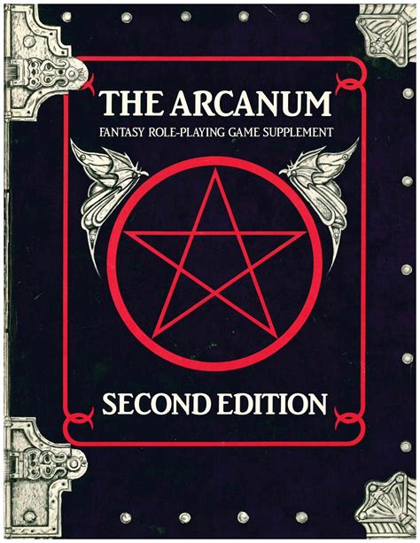 White Box and Beyond: The Arcanum