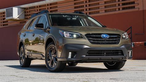 MotorTrend - new 2020 Onyx Long Term | Subaru Outback Forums