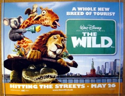 Wild (The) (Teaser) - Original Cinema Movie Poster From pastposters.com ...