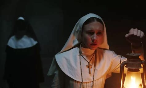 In Theaters Review: The Nun - Cinema Smack