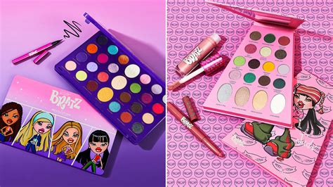 Here's Every Item in Revolution Beauty's Official Bratz Collection — See Photos | Allure