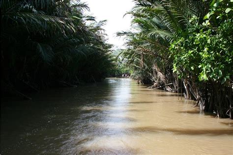 Mekong River Delta Vietnam introduction