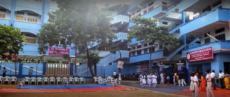 St. Joseph’s High School – Where academic excellence always comes first