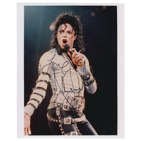 Michael Jackson Memorabilia | We Are MJ Memorabilia Experts