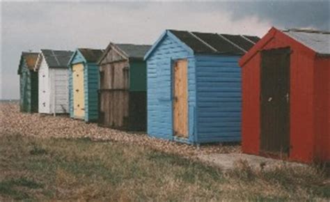 Beach Huts