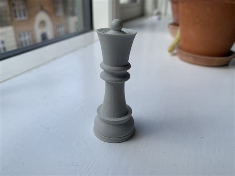 Chess set por KaraCat | Descargar modelo STL gratuito | Printables.com