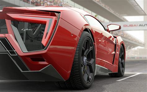 Lykan Hypersport Wallpapers - Wallpaper Cave