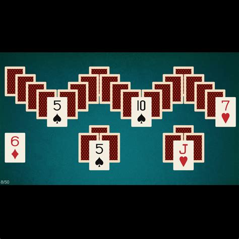 Play Match Solitaire | Solitaire.io