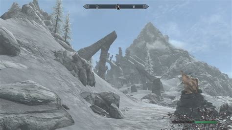 Skyrim Se the Dragonstone of bleak falls barrow - YouTube