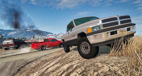 Second Generation Dodge Ram 1.2.0 Addon For Gavril-D-Series 1.2.0 ...