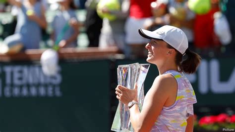 WTA Draw confirmed for 2023 BNP Paribas Open Indian Wells including ...