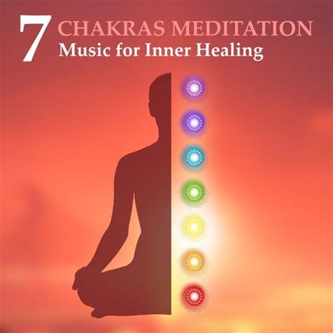 7 Chakras Meditation: Music For Inner Healing, Stop Anxiety, Asian Mindfulness Techniques Songs ...