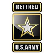 US Army Retired T-Shirt | Spreadshirt