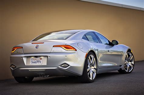 2012 Fisker Karma