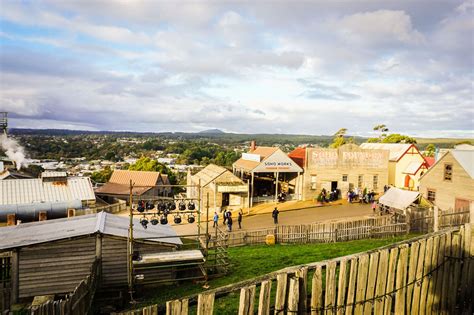 Sovereign Hill Christmas in July: Winter Wonderlights | Ballarat