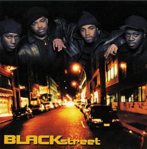 Blackstreet (Before I let You Go) 1994