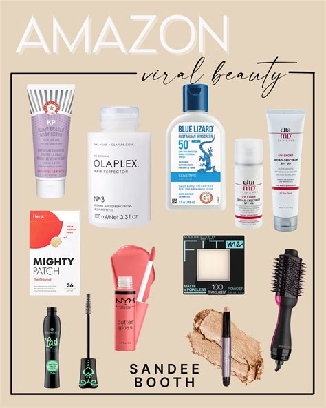 Amazon beauty products | Skincare & Haircare Viral Products