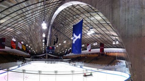 Top Ten Ice Hockey Rinks In The World | Cascadia Sport Systems Inc