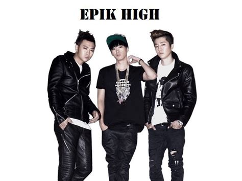 Who is Epik High | Underrated Kpop ♥ Amino